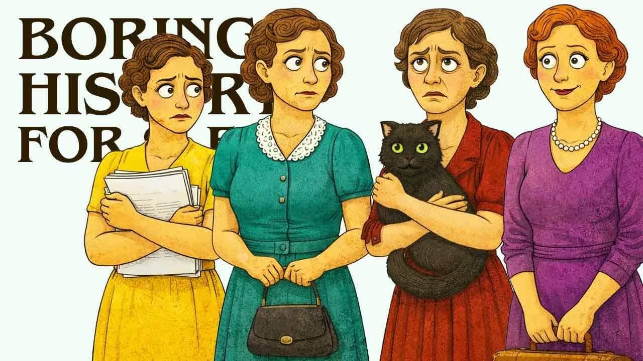 The BRUTAL Reality of Being  A Single Woman in 1930s America