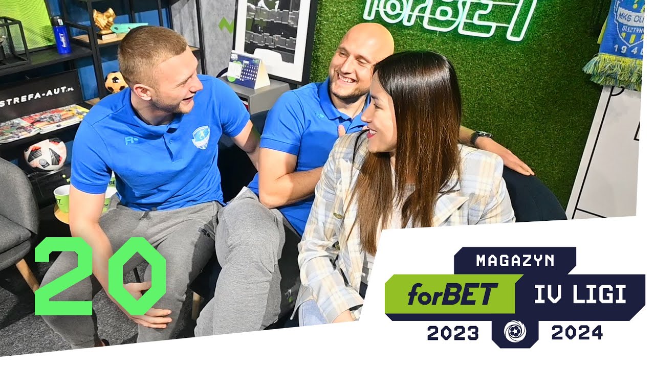 Magazyn forBET IV Liga - 20. kolejka (2023/24)