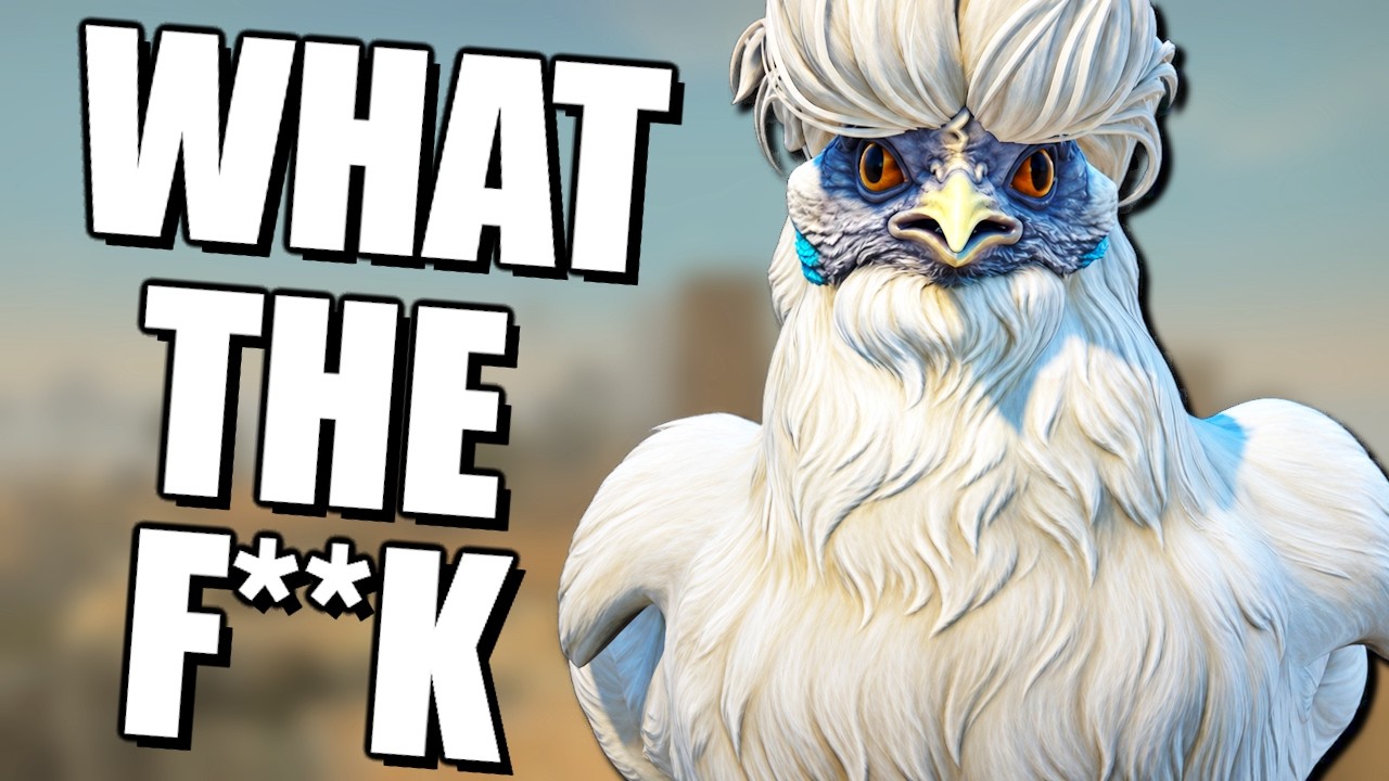 THEY ADDED PETS TO CS2 (NOT A JOKE) | TDM_Heyzeus