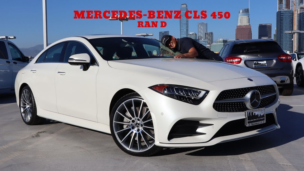 Mercedes-Benz CLS 450. Why It's Better Than a E and S Class! Let's talk about it! Randys Reviews