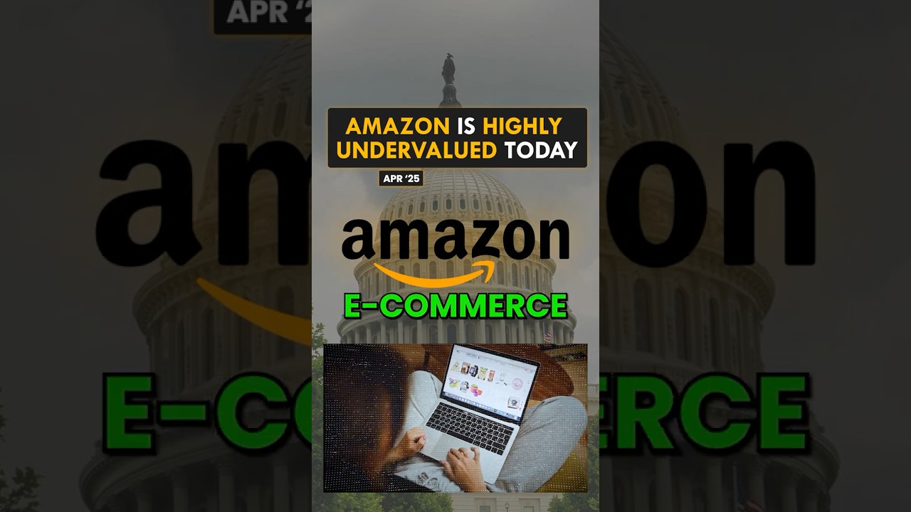 Amazon Stock Could Have 40% Upside Today