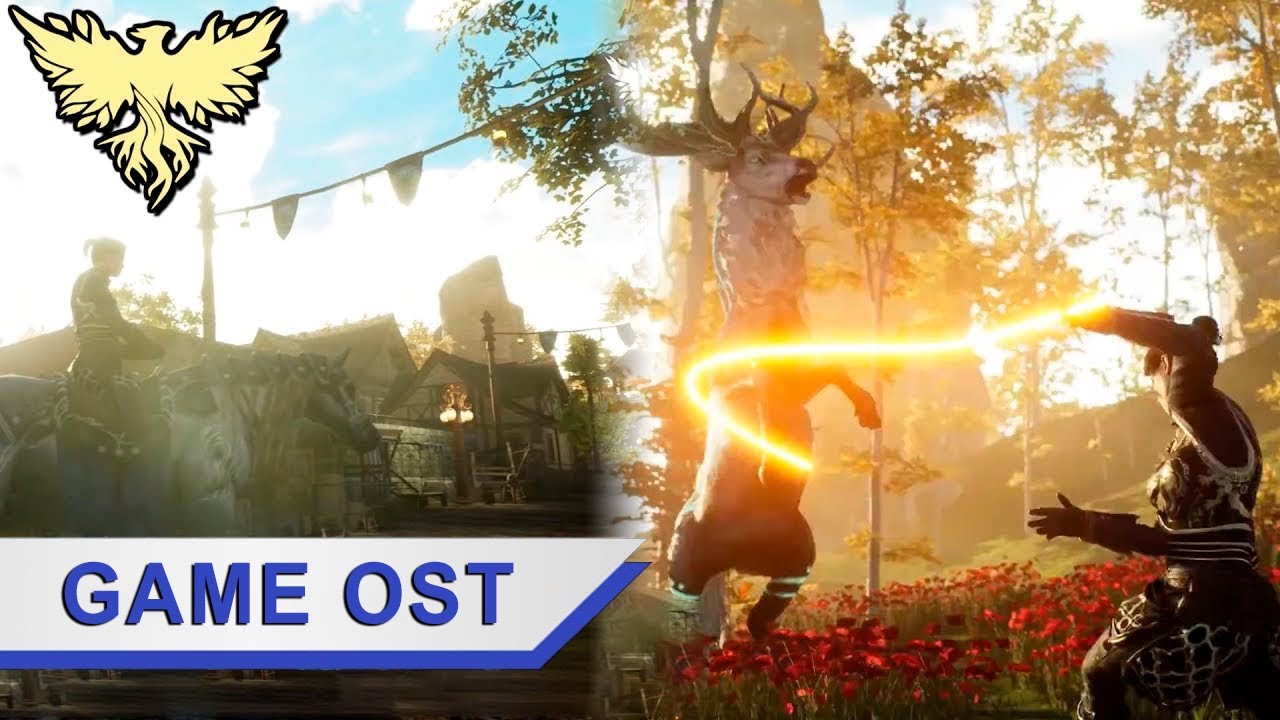 Ashes of Creation OST - Official Soundtrack
