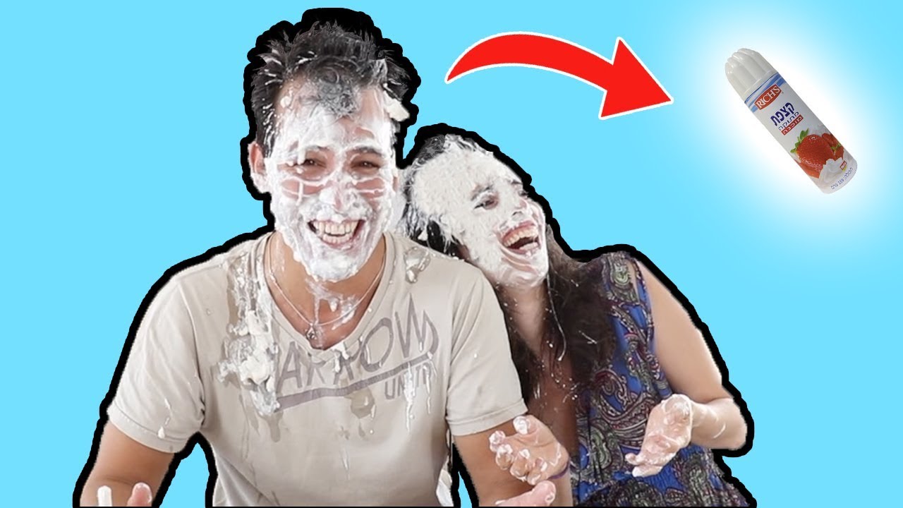 אתגר הקצפת יצא משליטה!