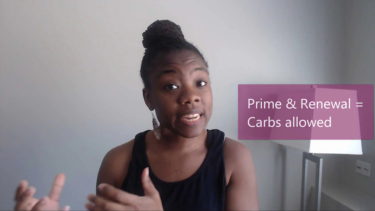 What's the Difference Between Metabolic Prime, Renewal,  & Aftershock?