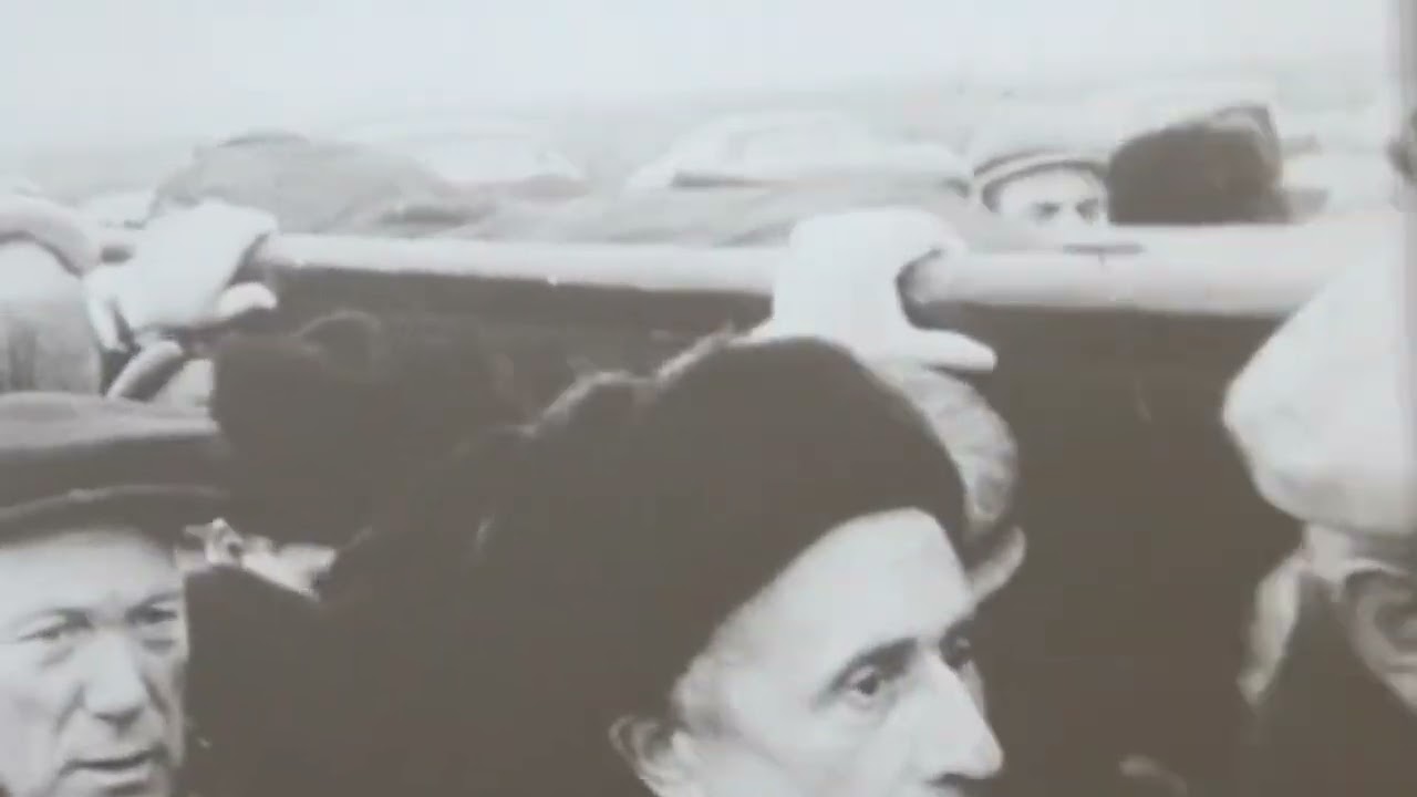 חשיפה מרגשת: תיעוד נדיר ממוסקבה הקומוניסטית בספריית הרבי