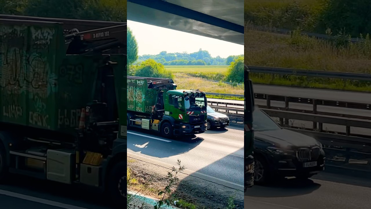 Man Trucks are amazing #mantrucks #man #truck #truckdriver #trucks #trucking #trucklife #automobile