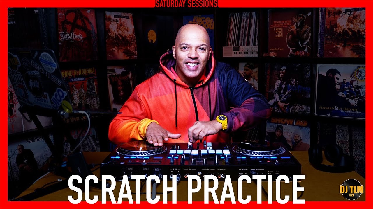 Scratch Practice for Beginners: The Saturday Sessions 2023 - Episode 3