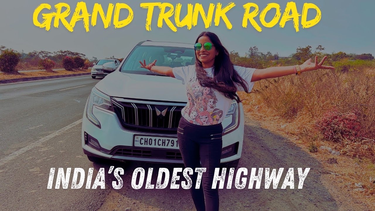 Exploring GT Road | Kanpur to Aligarh | Mahindra XUV 700 Journey on India's Oldest Highway