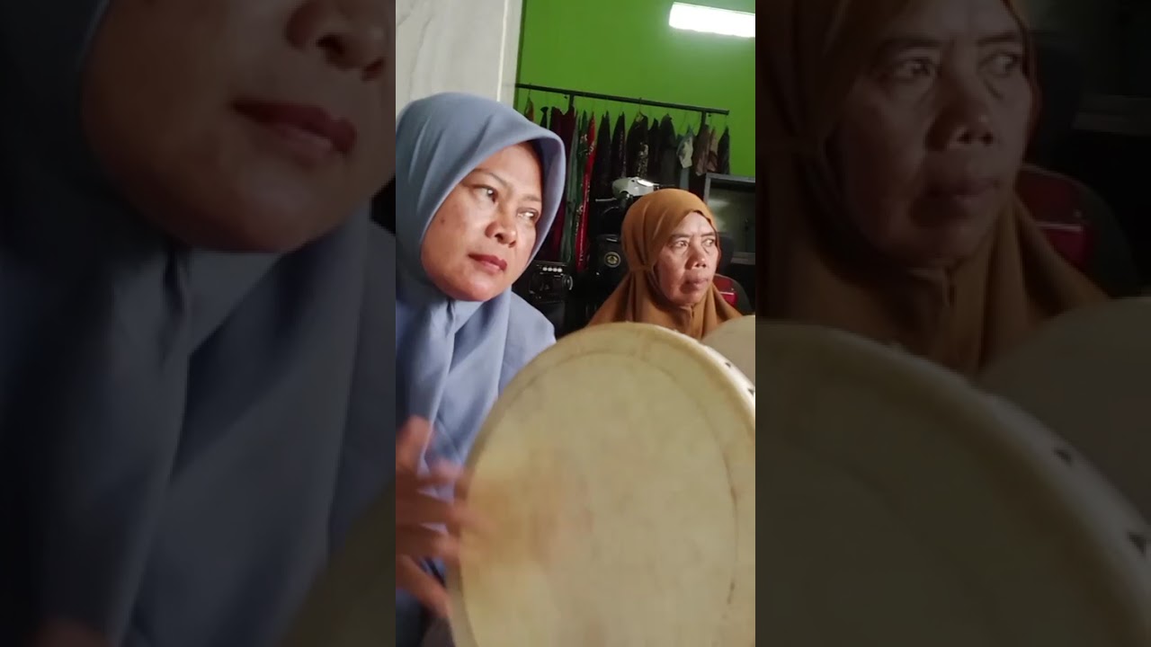 Latihan Hadroh (nabi Muhammad sifat-sifat e) 10.01.26