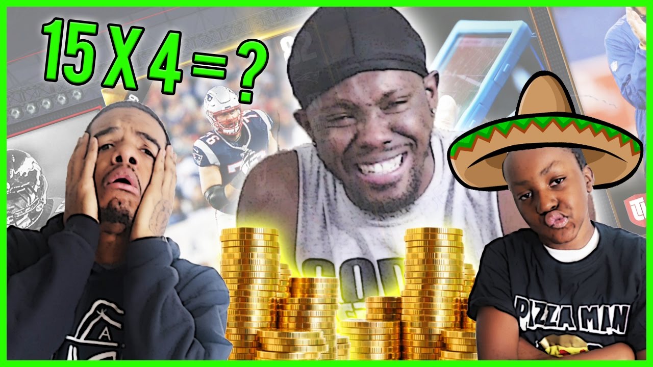 RANDOM ONE MILLION COIN GIVEAWAYS! - MUT Wars Ep.65 | Madden 17 Ultimate Team