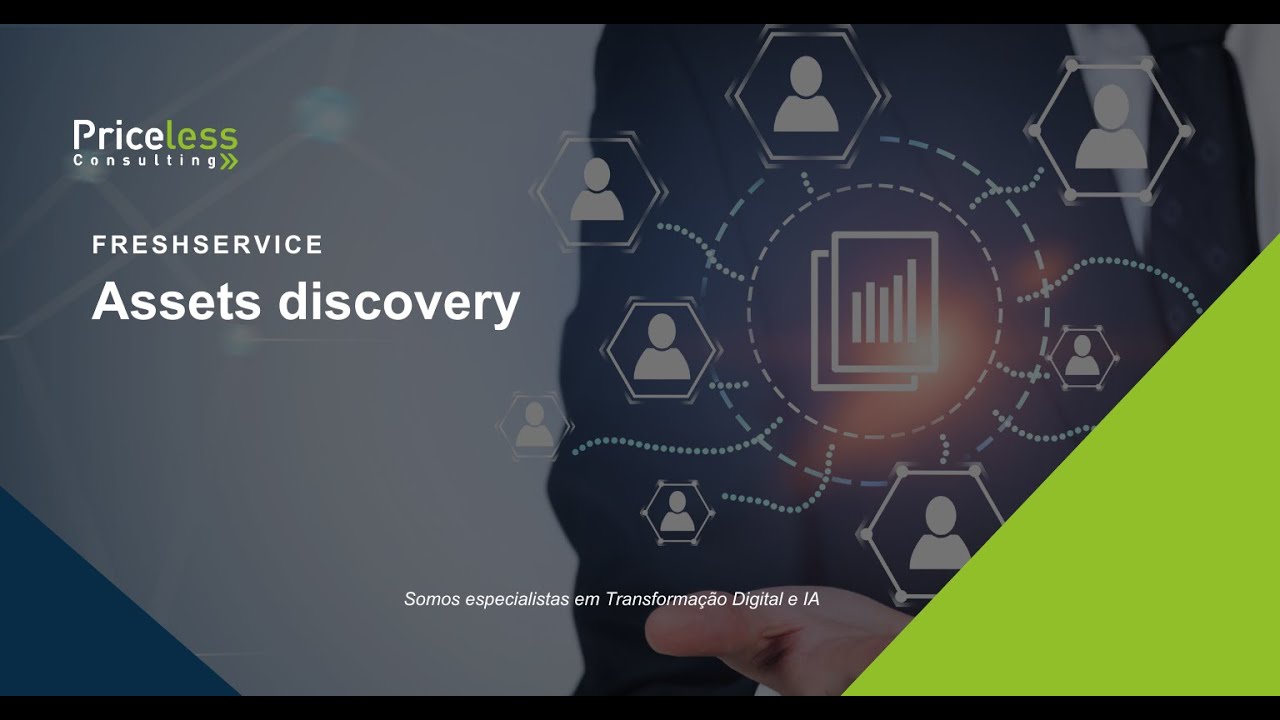 Tutorial | Freshservice: Assets discovery