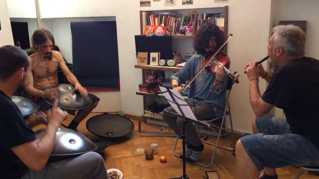 Ensayo con Panakos Project (Soltando Amarras)