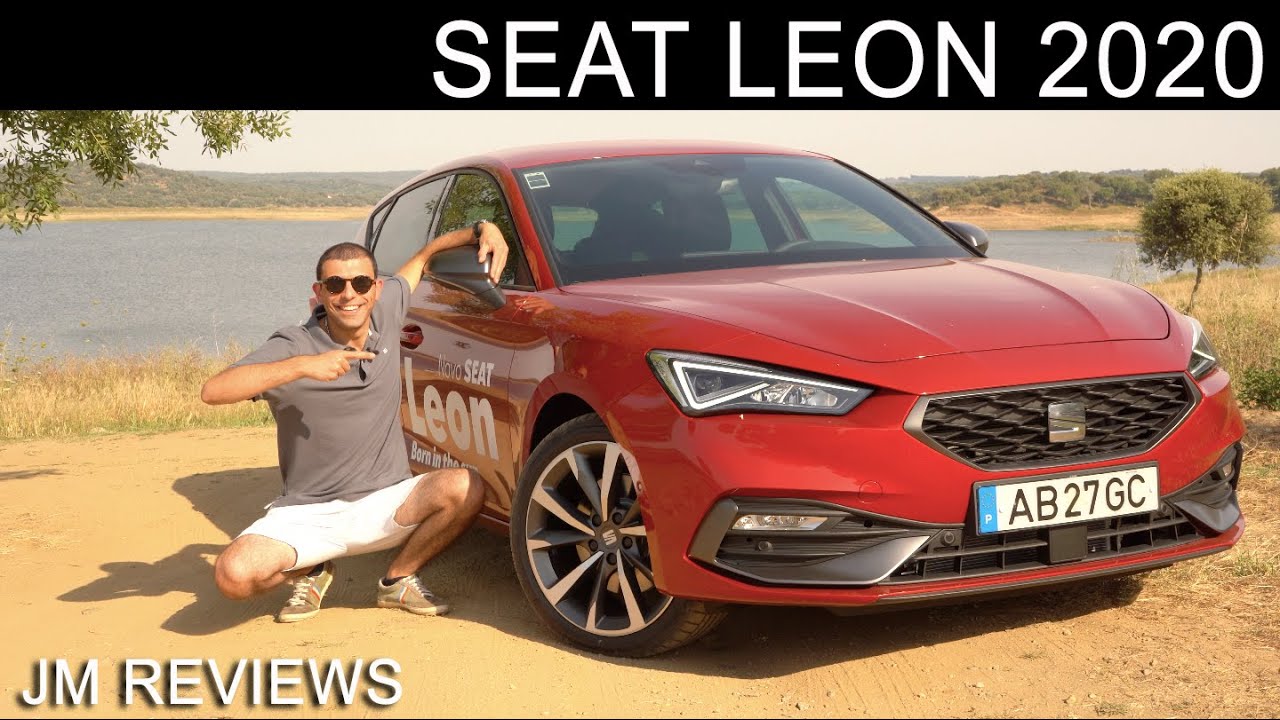 Seat Leon 2020 - 4ª Geração Do Leon.. A MELHOR De TODAS!!!! - JM REVIEWS 2020