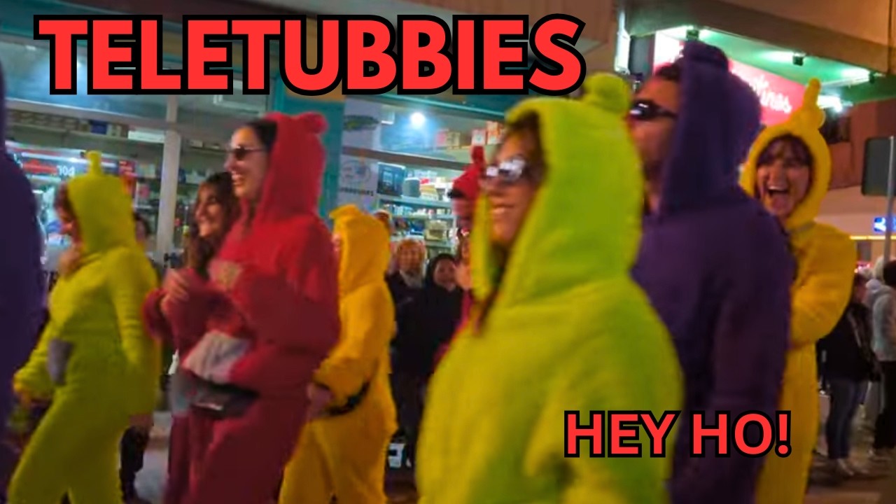 More Benidorm Carnival Parade | Festive Costa Blanca Fun #benidorm #carnival #fun