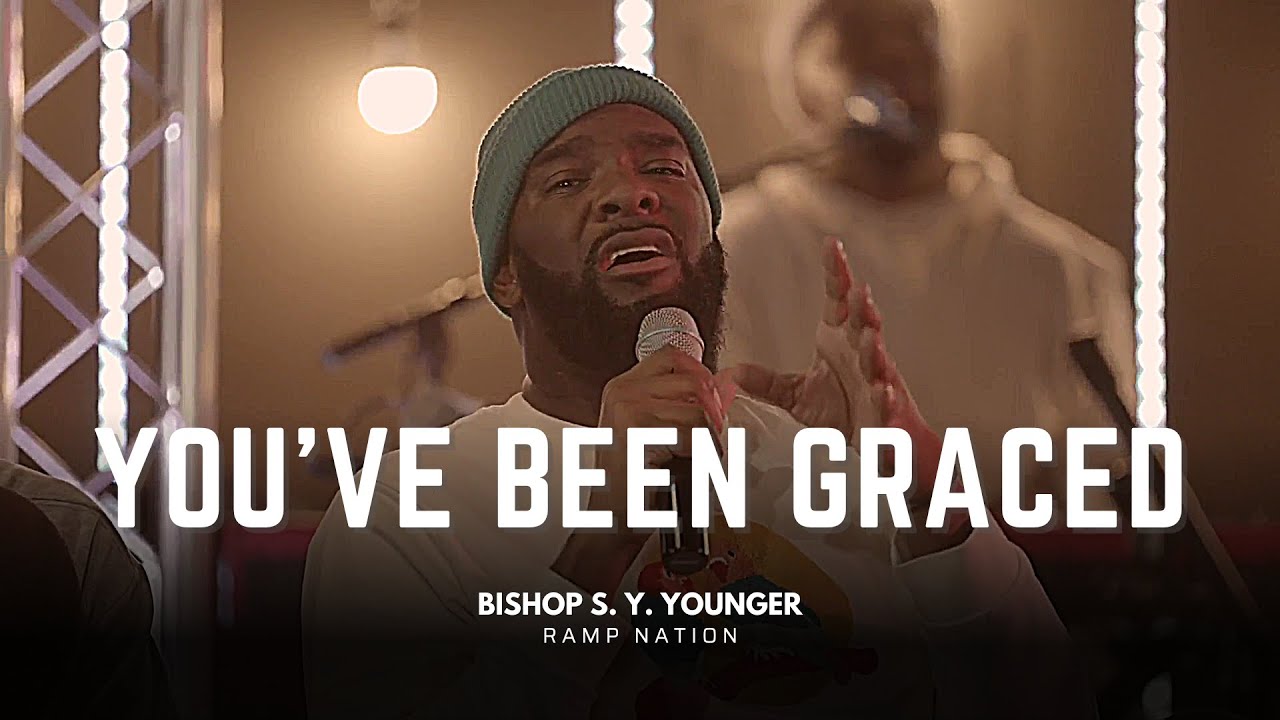 🔥 (The Call) You’ve Been Graced | Bishop S. Y. Younger & RAMP Nation | (Cover) Rich Tolbert Jr.