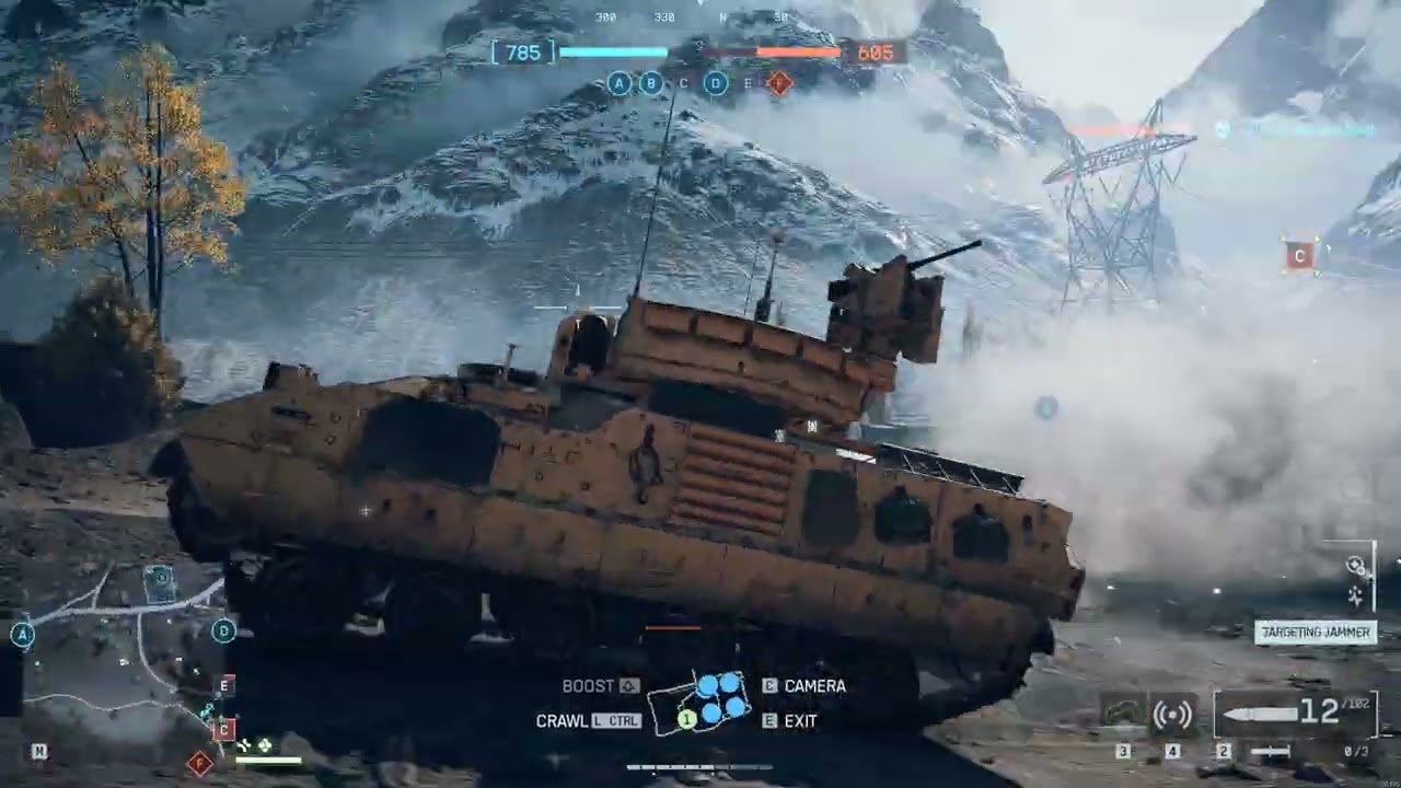 LAV - Noob Harvest