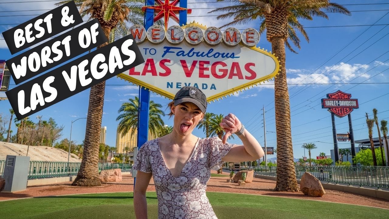 THINGS TO DO IN LAS VEGAS | Las Vegas Vlog 2021