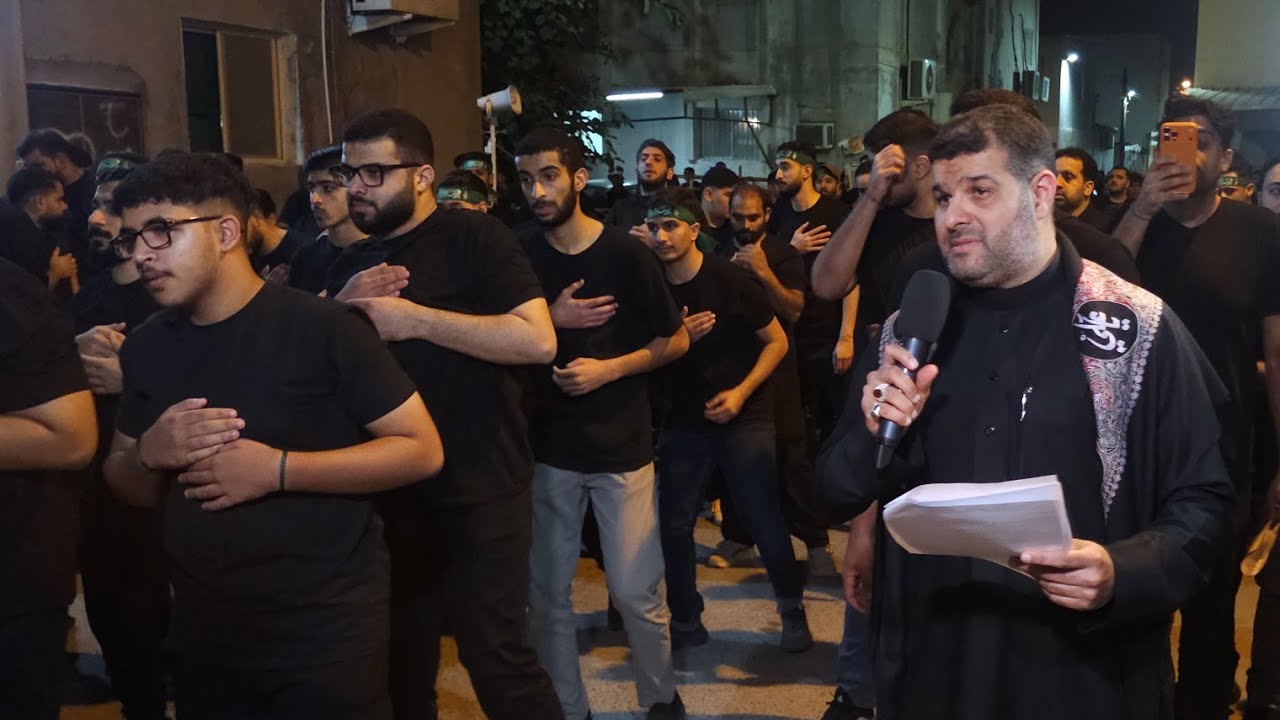  وصية غالية | سيد هاني الوداعي |وفاة ام البنين (ع) 1447هـ |سترة الخارجية