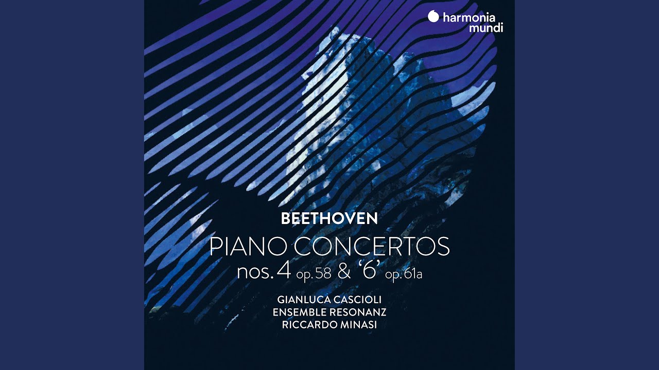 Piano Concerto No. 4 in G Major, Op. 58: III. Rondo. Vivace (1808 Version)