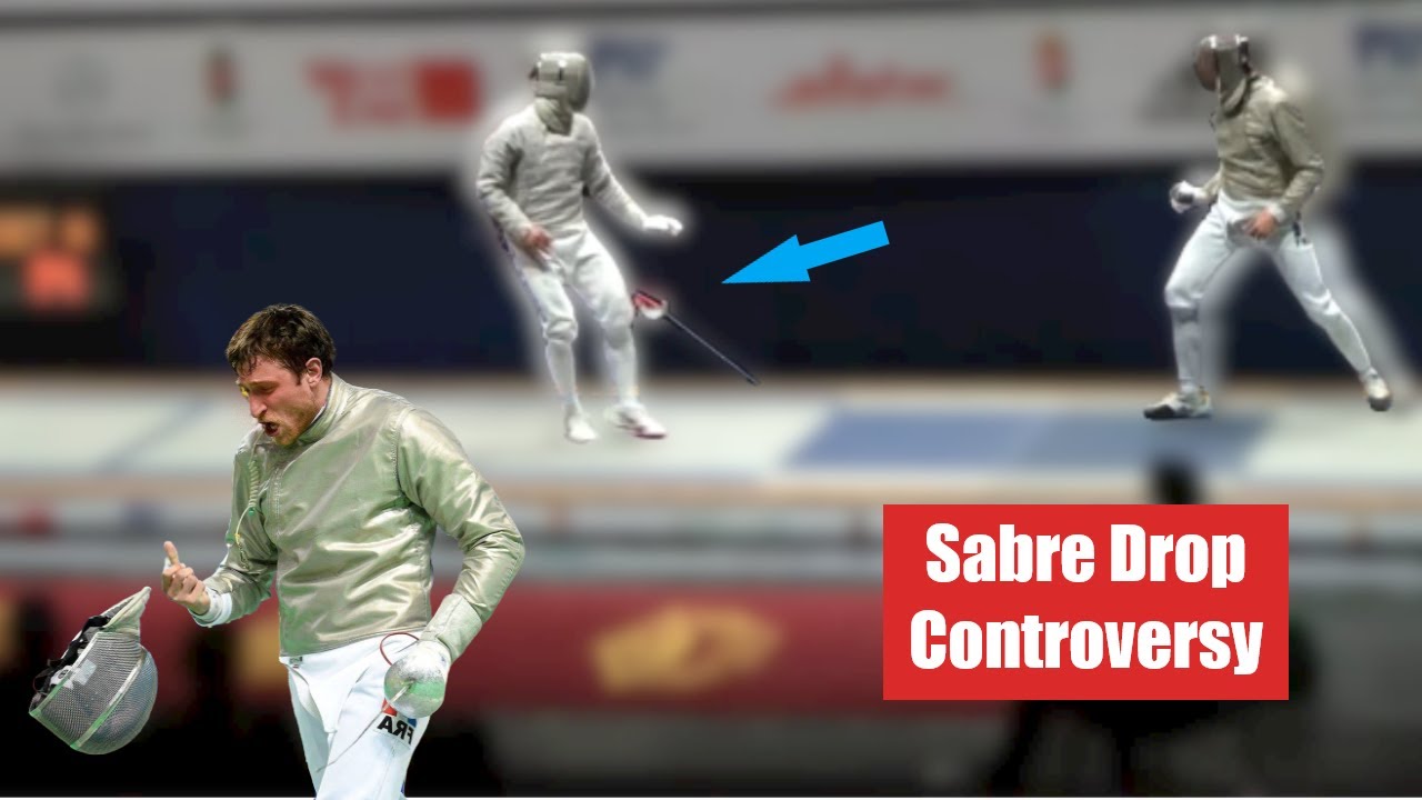Sabre Drop Controversy: 5 Years Later