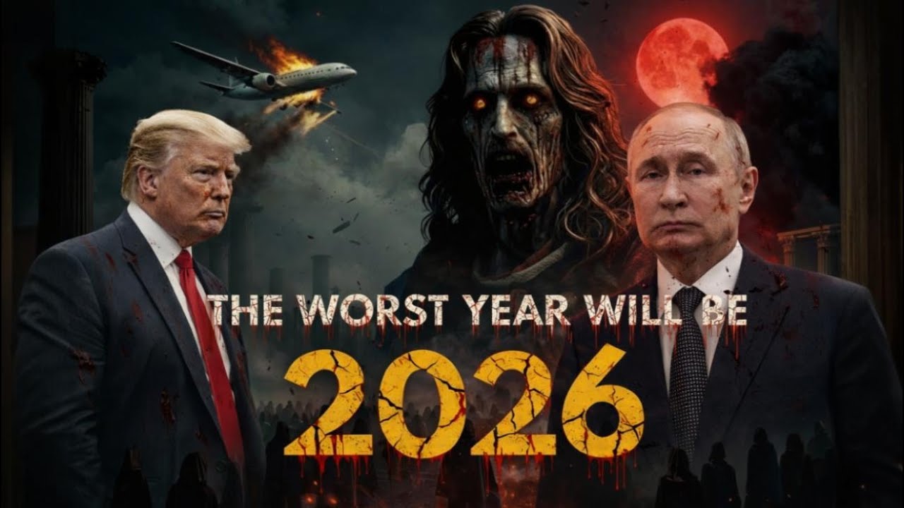 Ezekiel Warned About 2026 — And It’s Happening Now