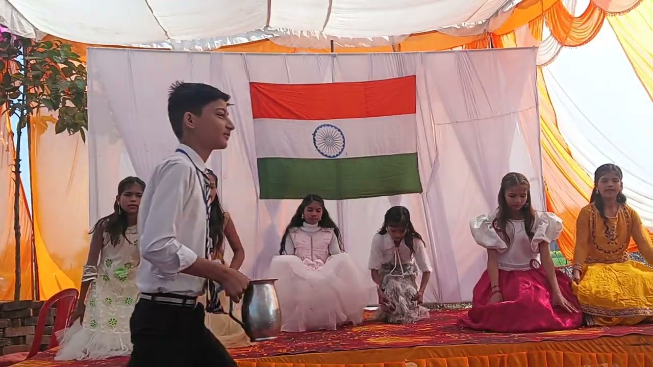 jag bhoomi aa thare jaisa na koi#26january2026 