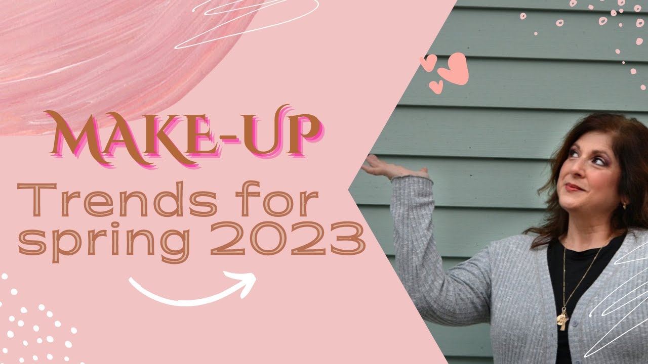 Spring Makeup Colors Everyone Is Talking About!