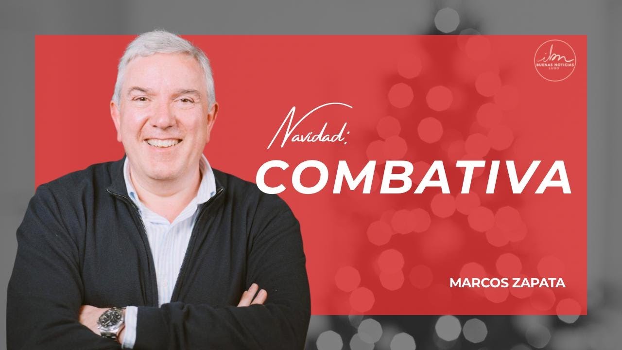 NAVIDAD COMBATIVA | Marcos Zapata - 28 Diciembre 2025 - IBN Lugo