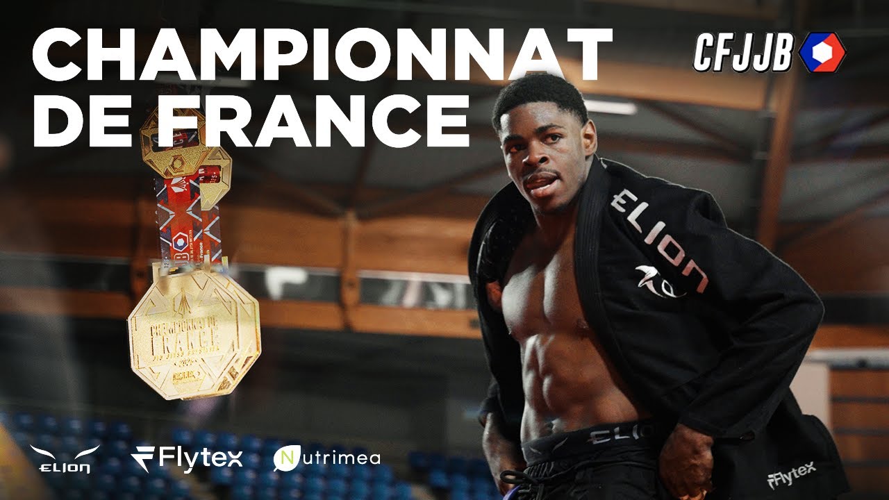 CHAMPIONNAT DE FRANCE GI - DOUBLE GOLD ???