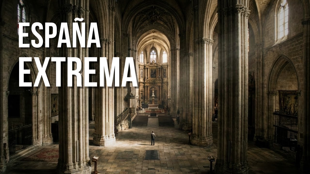 10 Lugares de España que parecen DEMASIADO GRANDES  para existir | Lo que se siente al visitarlos