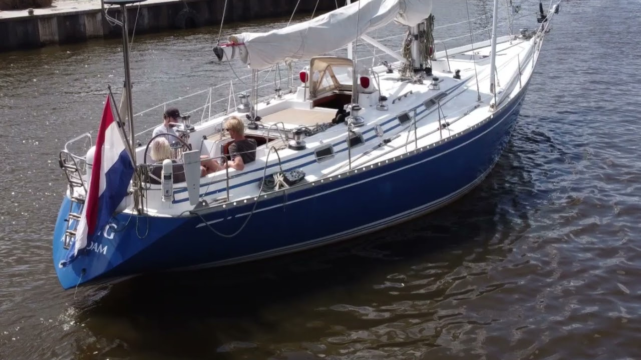 Nautor Swan47 - Viking