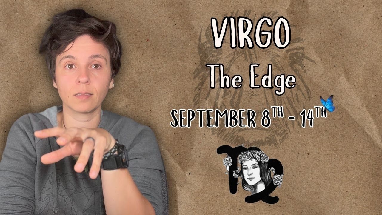 VIRGO ♍︎ - 