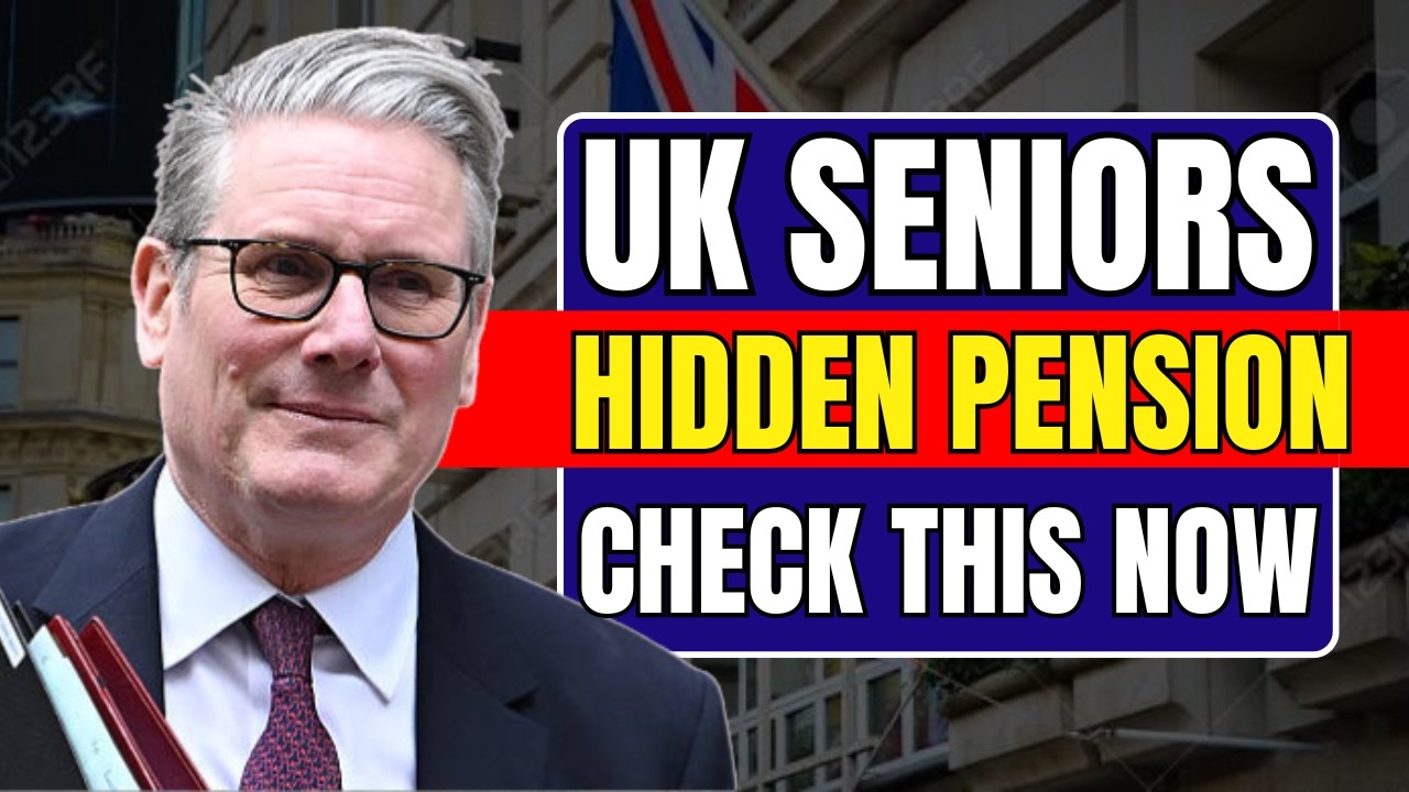 UK Pensioners NOT on Pension Credit You Could Still Be Owed Money Most Don&rsquo;t Claim