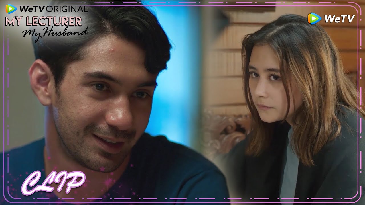 My Lecturer My Husband | Clip EP07 | Inggit was moved because Arya took care of her mom!  | ENG SUB