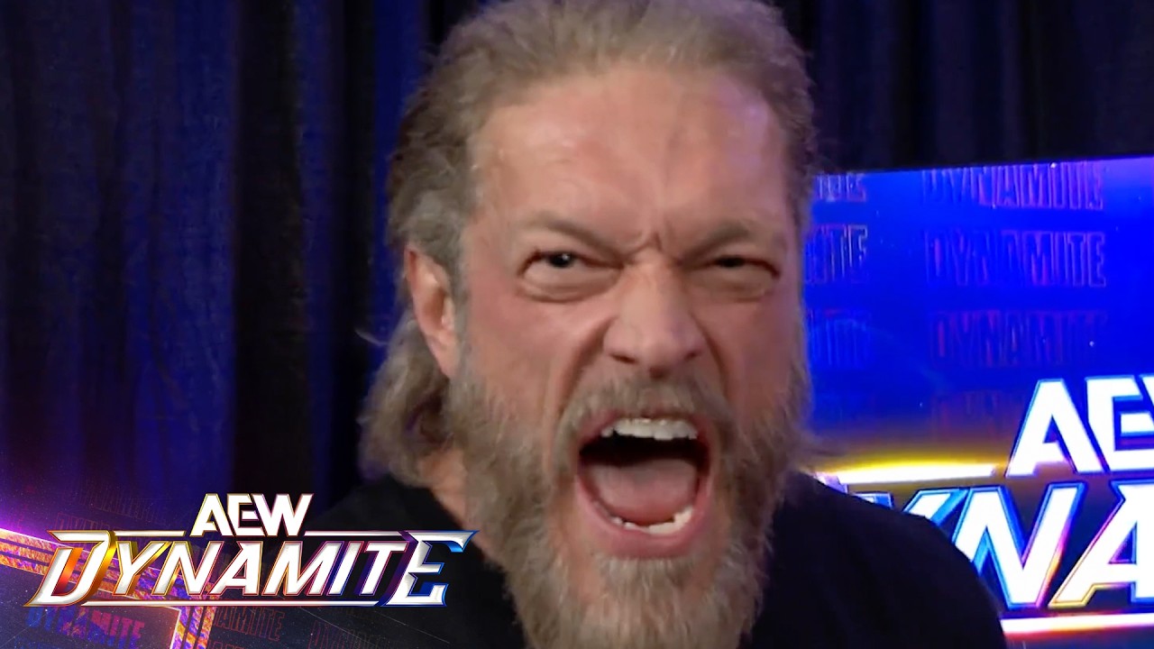 Адам Коупленд отправляет ОЧЕНЬ ВАЖНОЕ сообщение FTR! | AEW Dynamite, 25.03.2026
