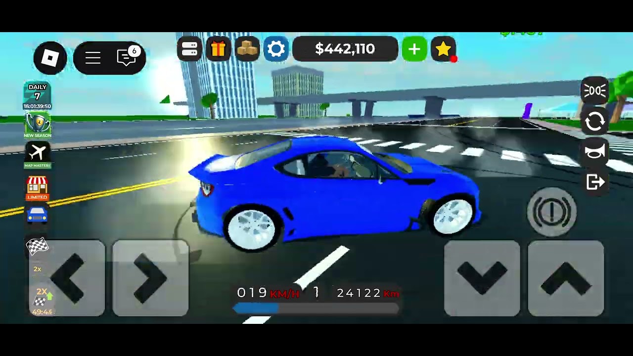 Car dealership tycoon learn to drift and an new update/an tour of the dealership