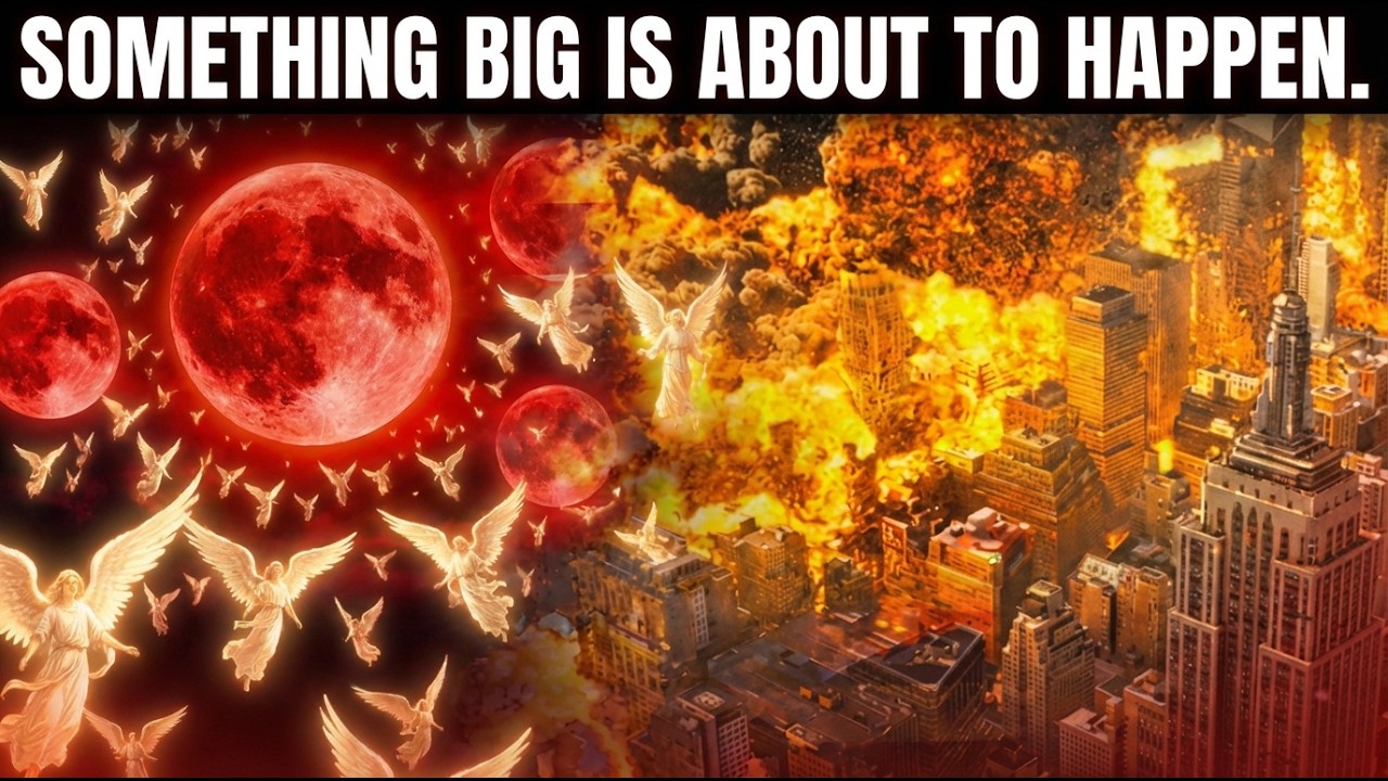 Blood Moon 2026: Sign of the End&hellip; or Just a Warning?