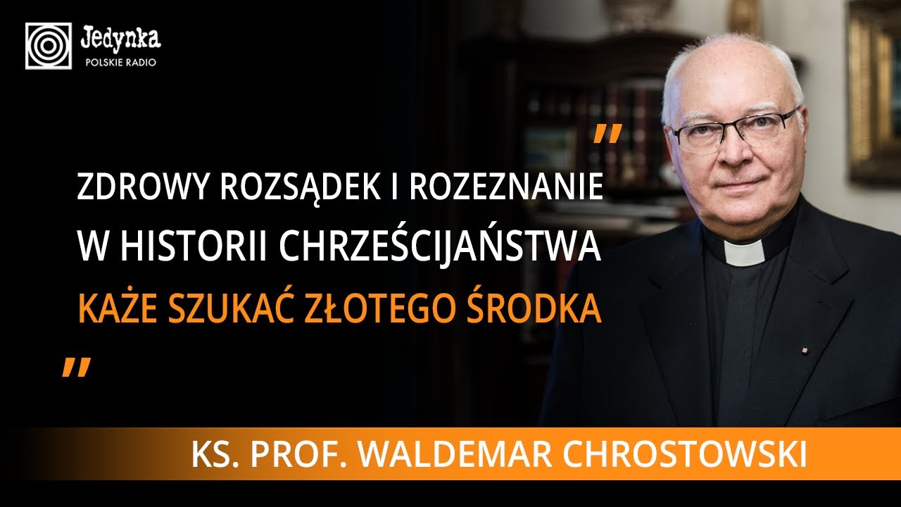 ks. prof. Waldemar Chrostowski: najważniejszym świadectwem Wielkiego Piątku są kanoniczne ewangelie