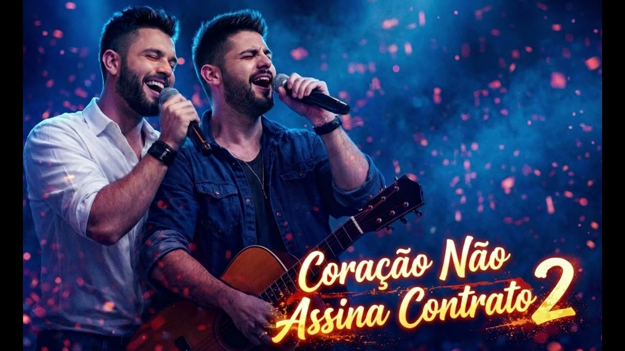 Coração Não Assina Contrato 2
