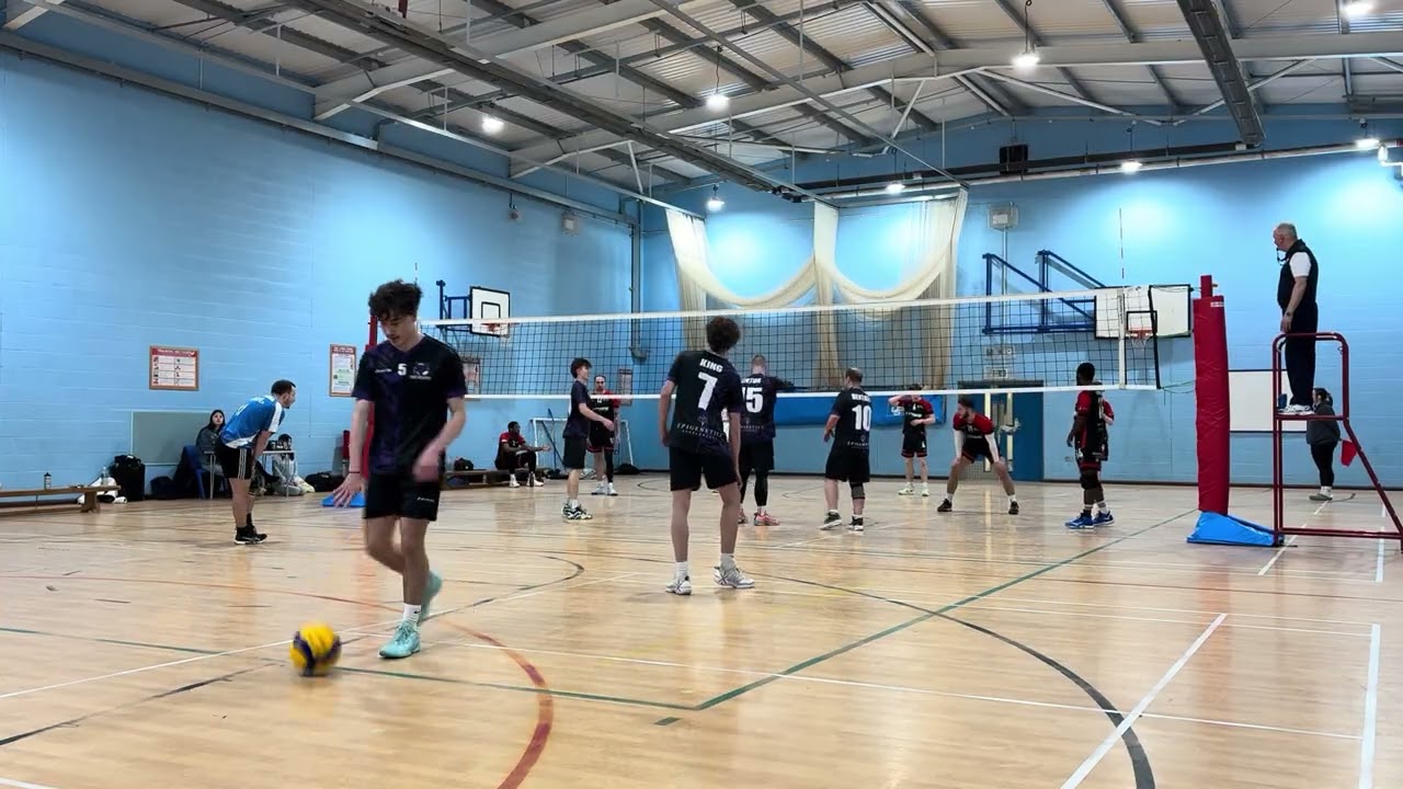 Wilts Mavs Vs Invicta - NVL Div2 South - Set 2