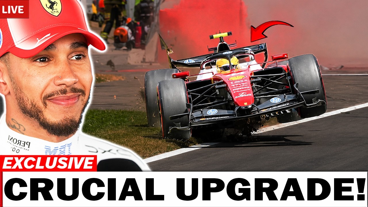 Ferrari Just Made A HUGE Last Minute Decision At Spa! - It Changes Everything