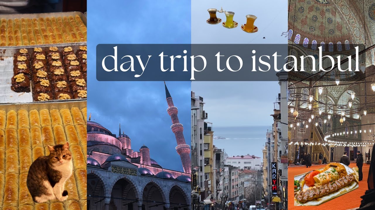ten hours in istanbul.