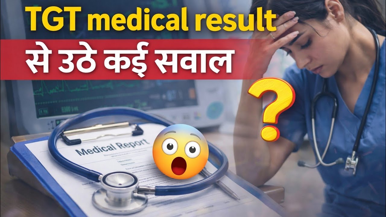 Tgt medical result 2026