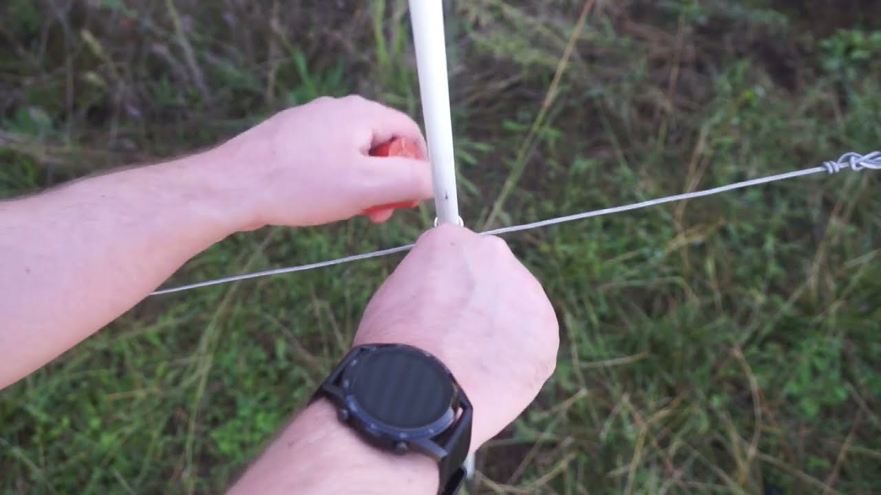 NOUVEAU ProClip Inox 12 mm - PâtureVision