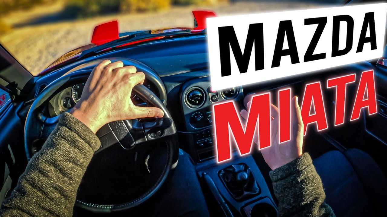 Mazda Miata 1992 года (NA) | Стоит ли покупать сегодня?