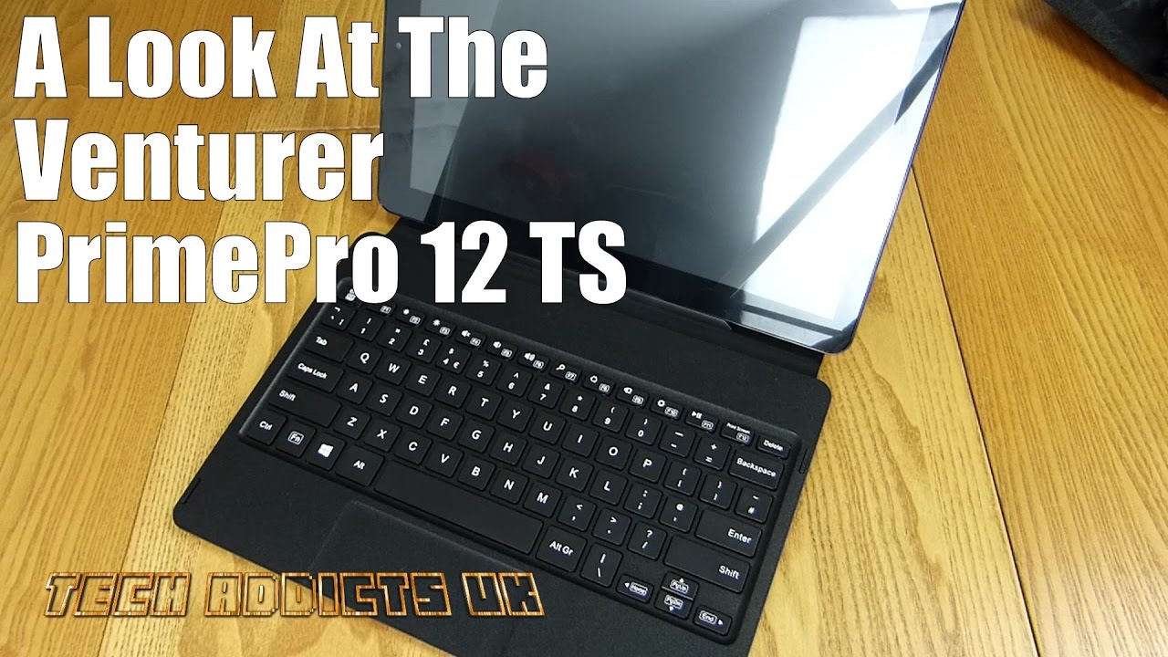 A Look At The Venturer PrimePro 12 TS