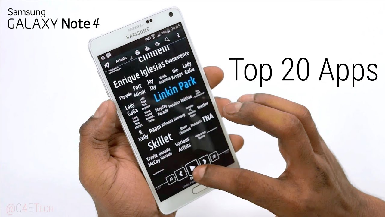 Top 20 