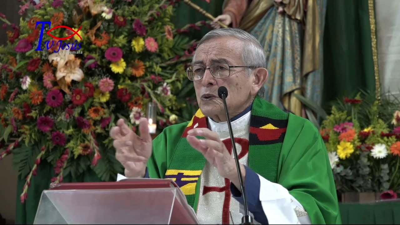 Tema: Tomen mi yugo. Padre Hugo Estrada sdb.