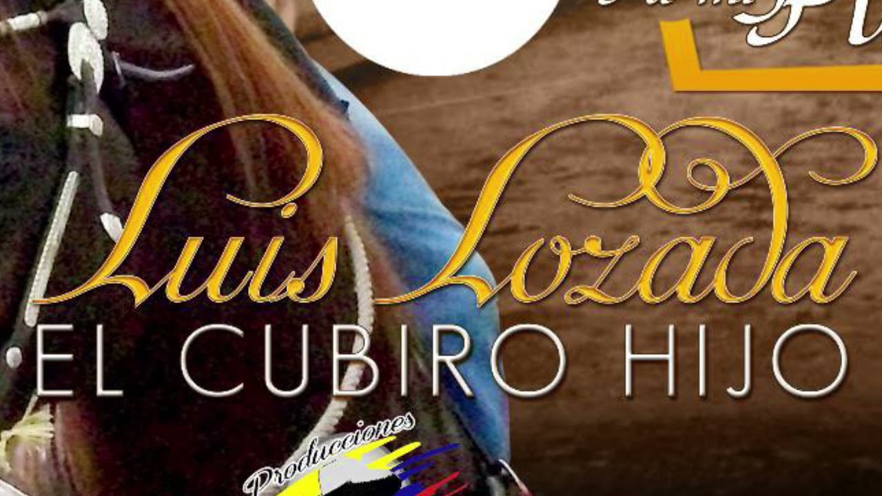 Joropo No Te Detengas- Luis Lozada el Cubiro
