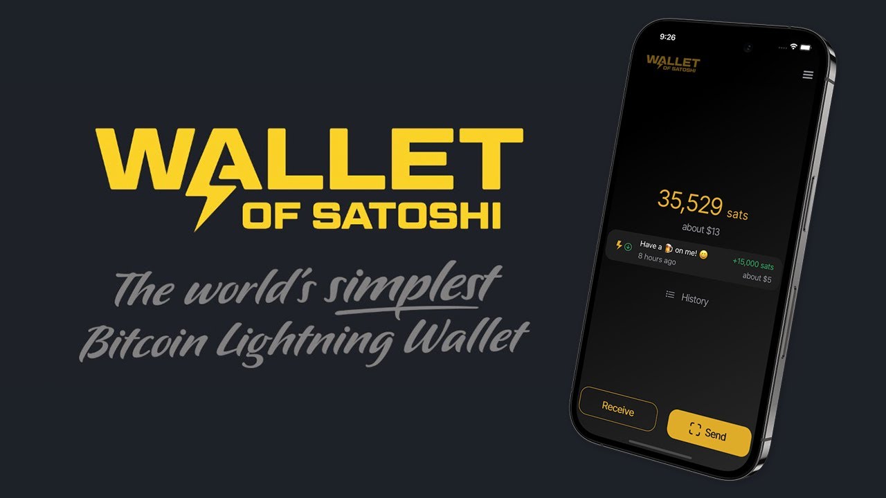 Wallet of Satoshi: The Simplest Bitcoin Lightning Wallet?
